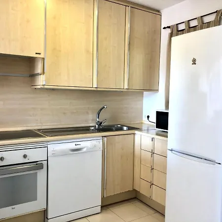 Club Sierra With A View Apartment Marbella